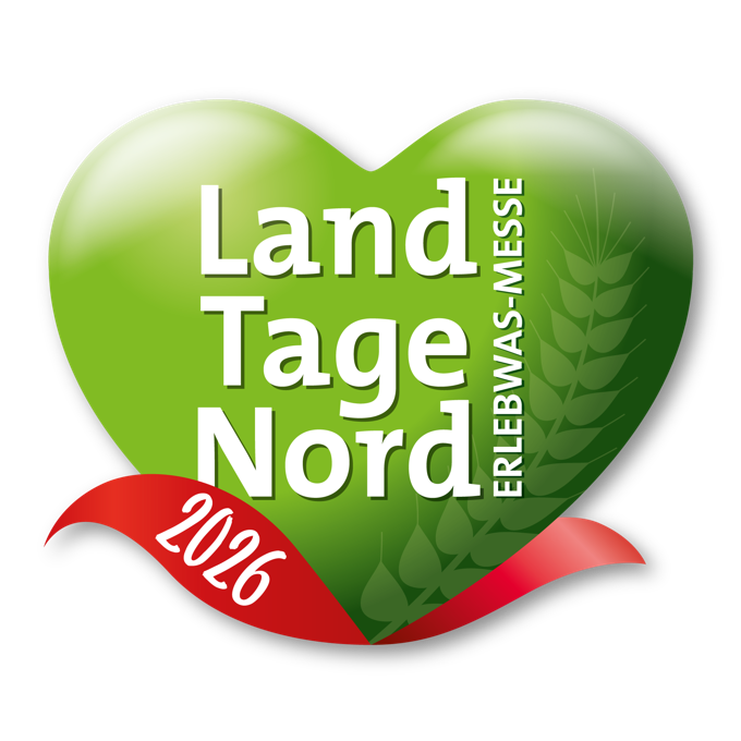 LandTageNord 2026 — Erlebnismesse Agrar & Freizeit