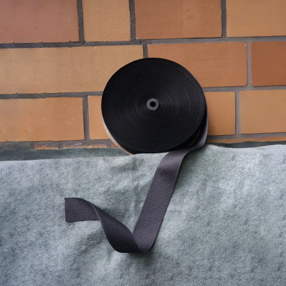 Klettband fürs Vlies